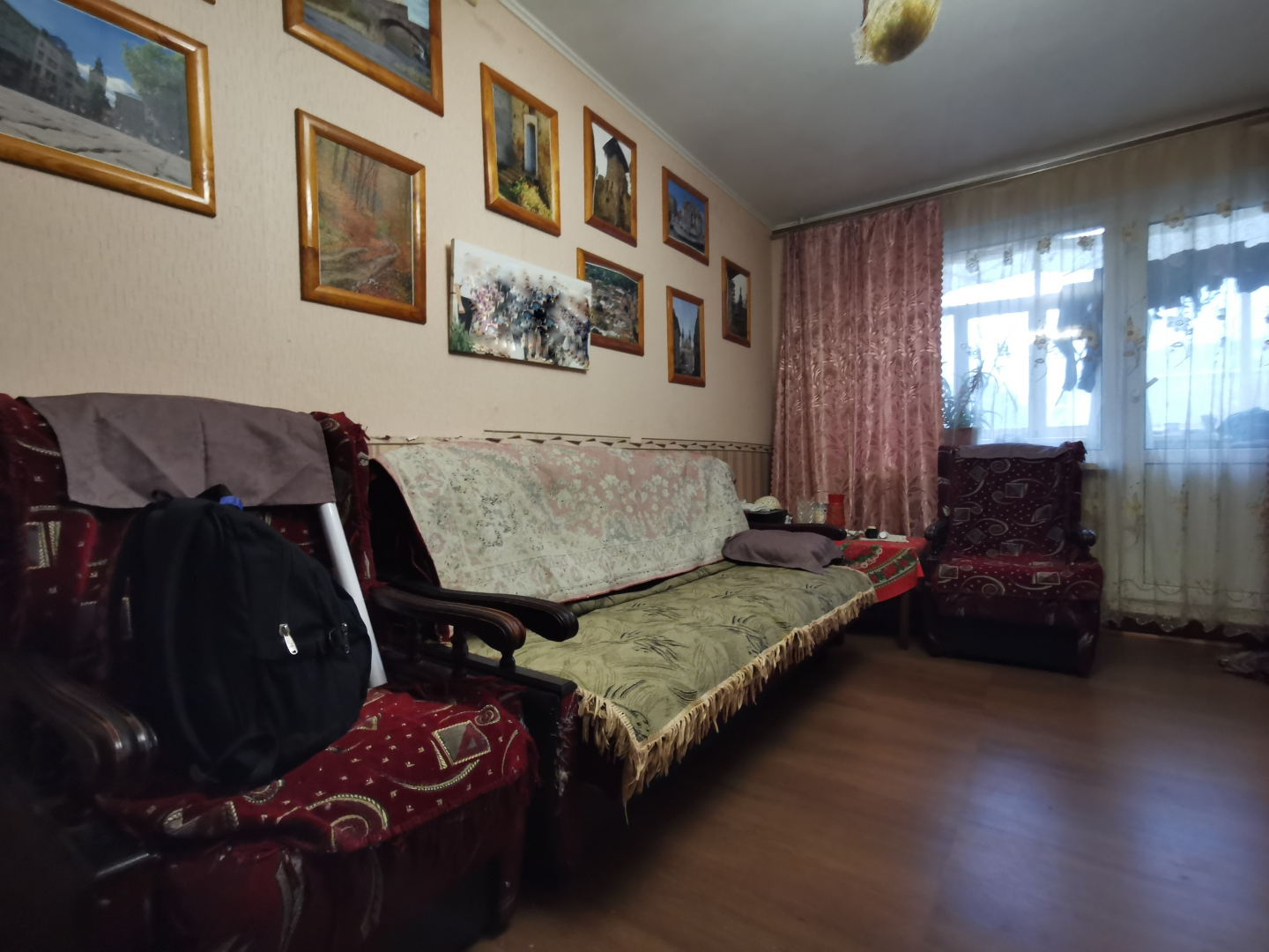 4-кімнатна квартира в одному з найкращих районів Чернігова. Фото - 6