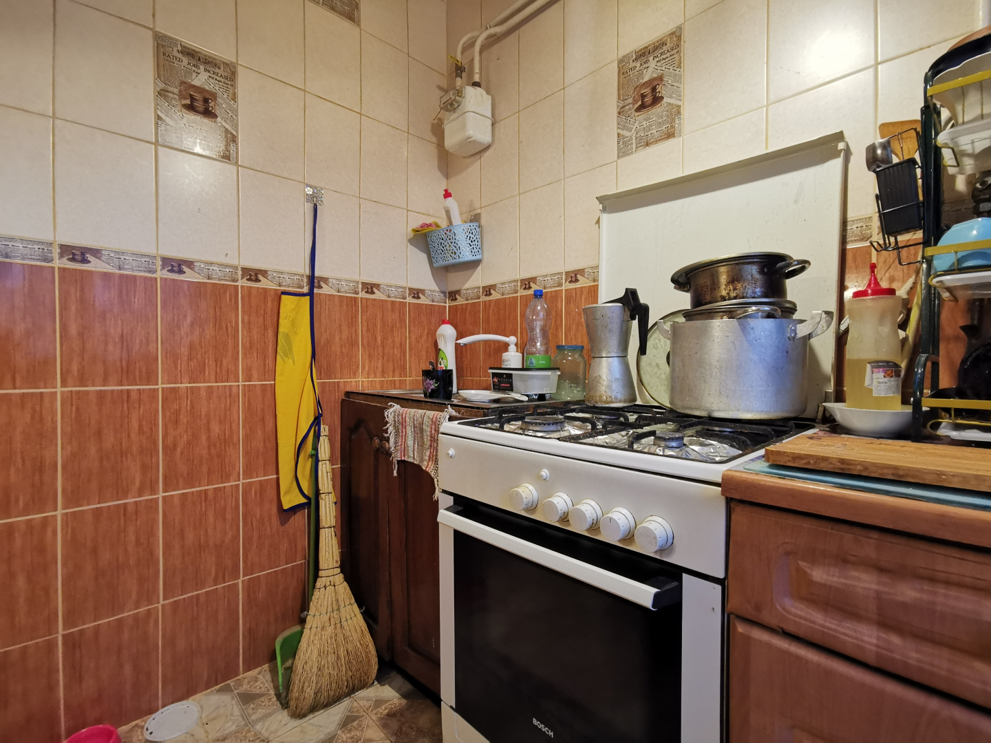 4-кімнатна квартира в одному з найкращих районів Чернігова. Фото - 3