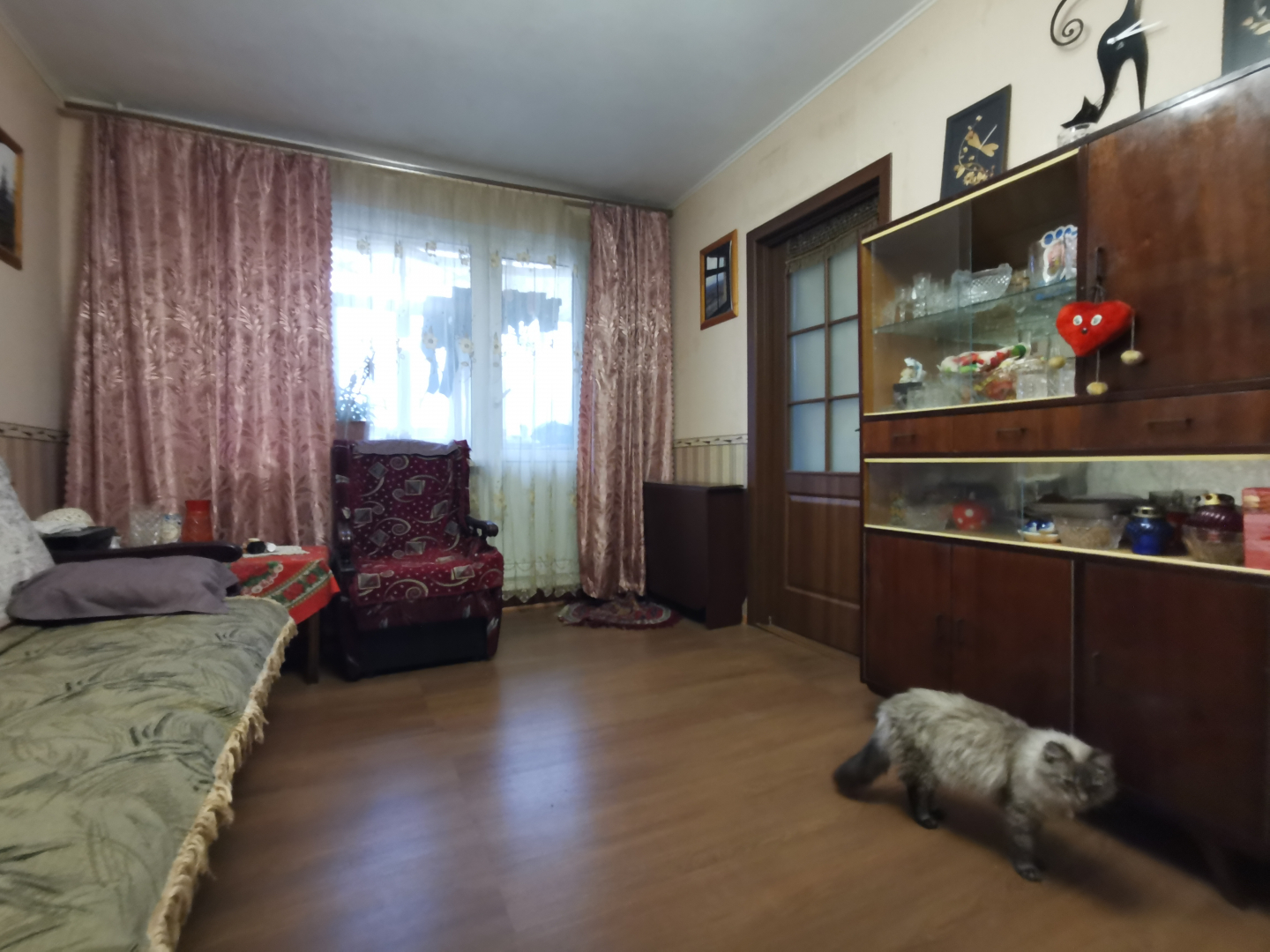 4-кімнатна квартира в одному з найкращих районів Чернігова. Фото - 5