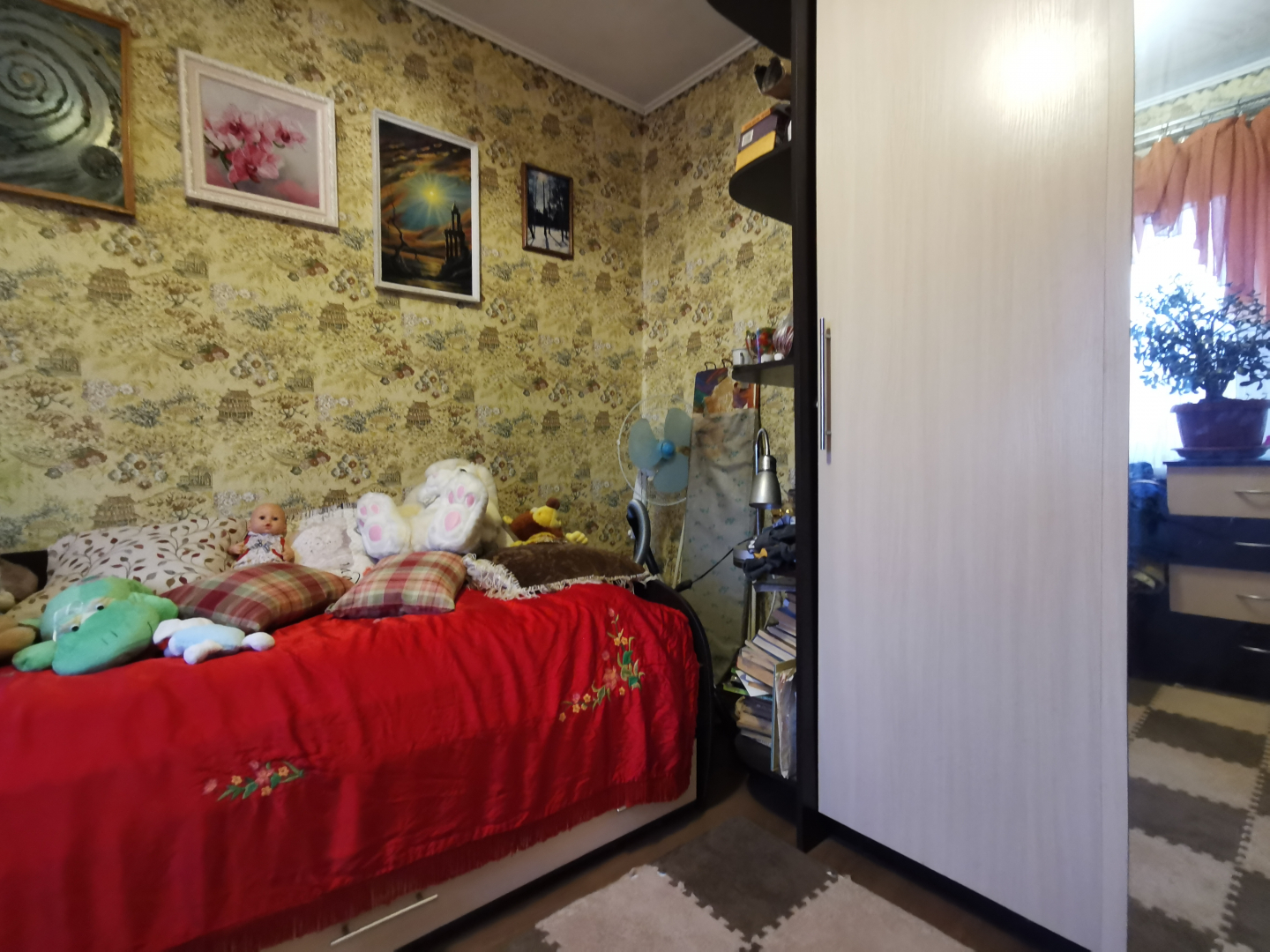 4-кімнатна квартира в одному з найкращих районів Чернігова. Фото - 9