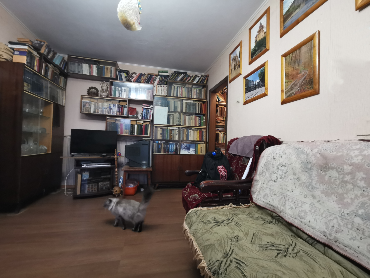 4-кімнатна квартира в одному з найкращих районів Чернігова. Фото - 7