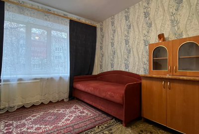 Затишна кімната в гуртожитку 12м2, цегляний будинок. р-н КСК