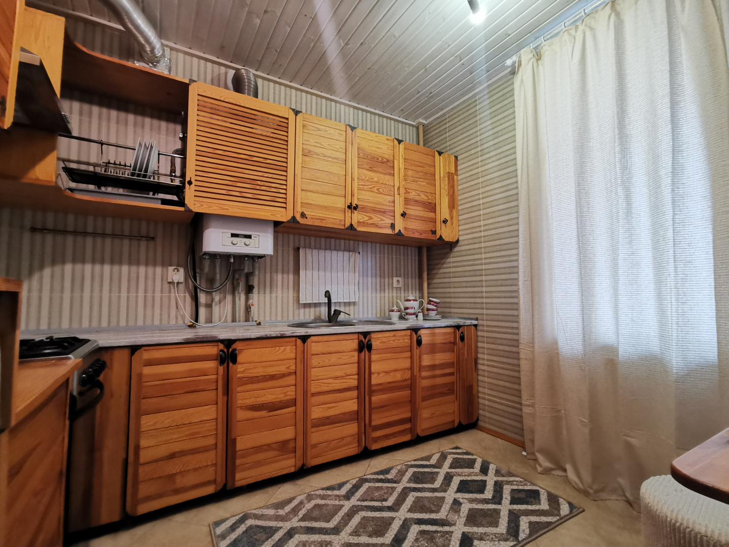 Квартира з новим ремонтом у цегляному будинку, Стрілецька. Фото - 3