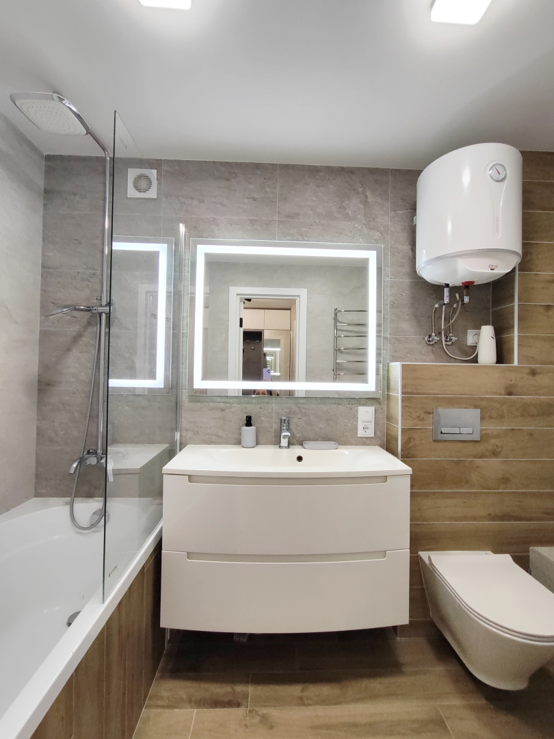 Стильна 1-кімнатна квартира в самому Центрі міста. Фото - 7