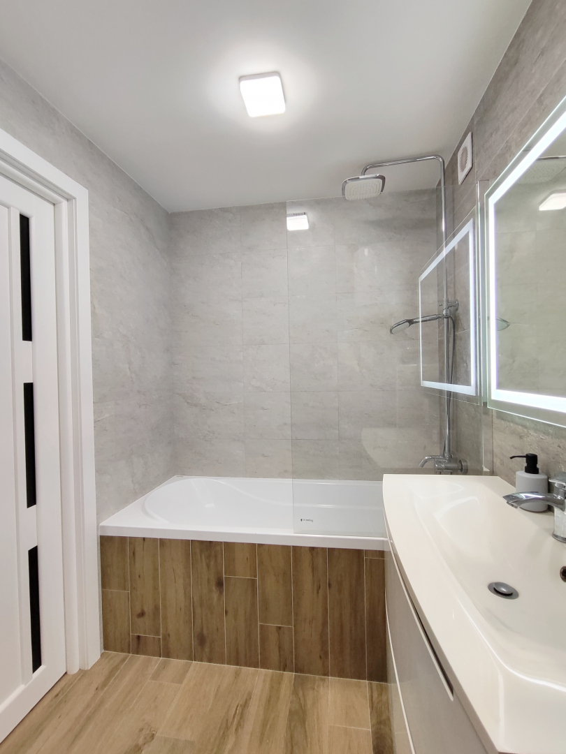 Стильна 1-кімнатна квартира в самому Центрі міста. Фото - 9