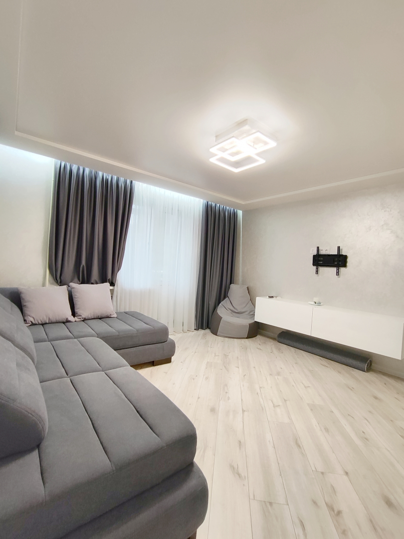 Стильна 1-кімнатна квартира в самому Центрі міста. Фото - 1