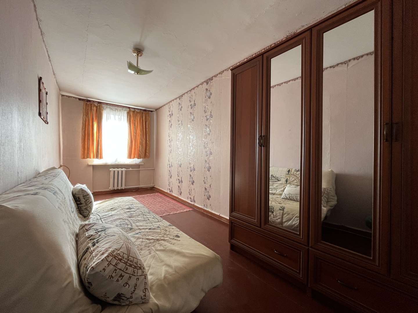 Продається простора 3-кімнатна квартира 54 м², Вул. Льотна. Фото - 4