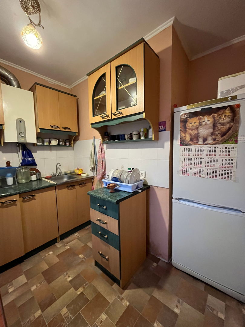 Продається простора 3-кімнатна квартира 54 м², Вул. Льотна. Фото - 9