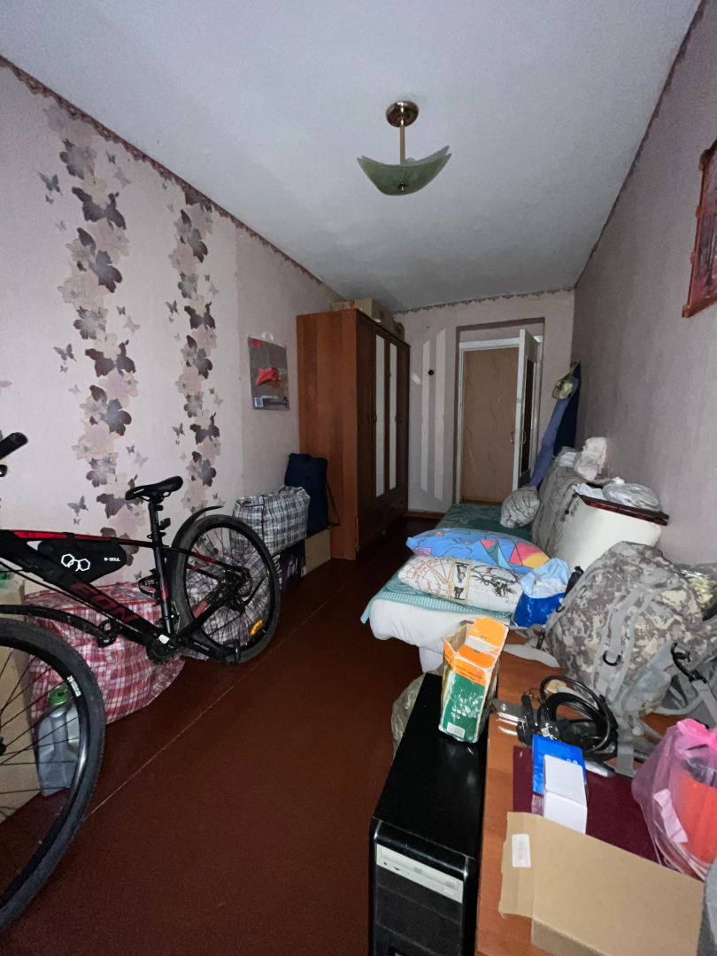 Продається простора 3-кімнатна квартира 54 м², Вул. Льотна. Фото - 6