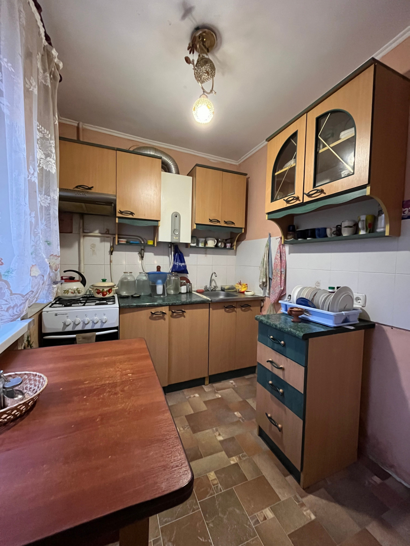 Продається простора 3-кімнатна квартира 54 м², Вул. Льотна. Фото - 8