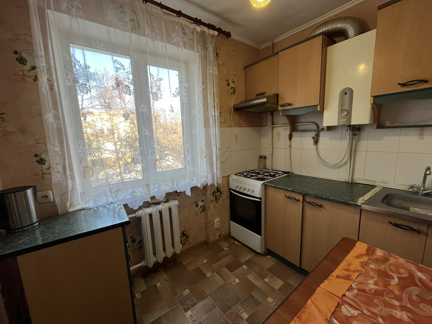 Продається простора 3-кімнатна квартира 54 м², Вул. Льотна. Фото - 8