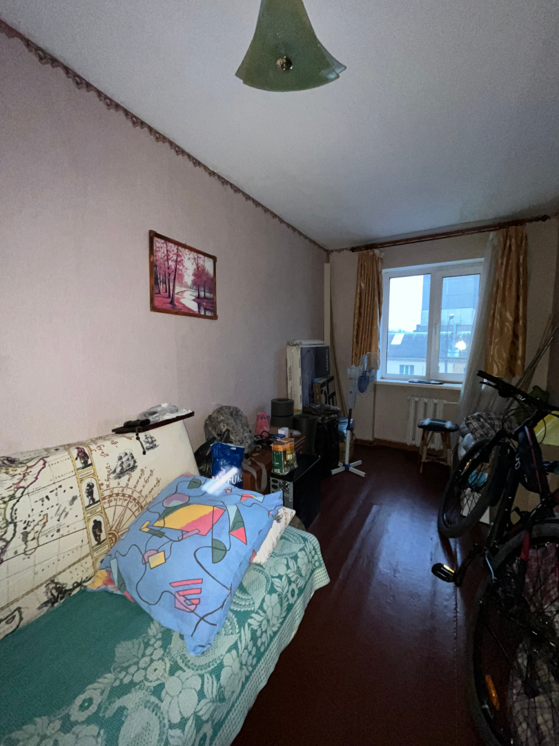 Продається простора 3-кімнатна квартира 54 м², Вул. Льотна. Фото - 5