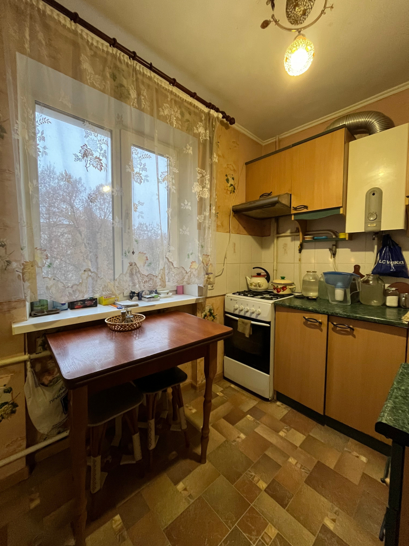 Продається простора 3-кімнатна квартира 54 м², Вул. Льотна. Фото - 7