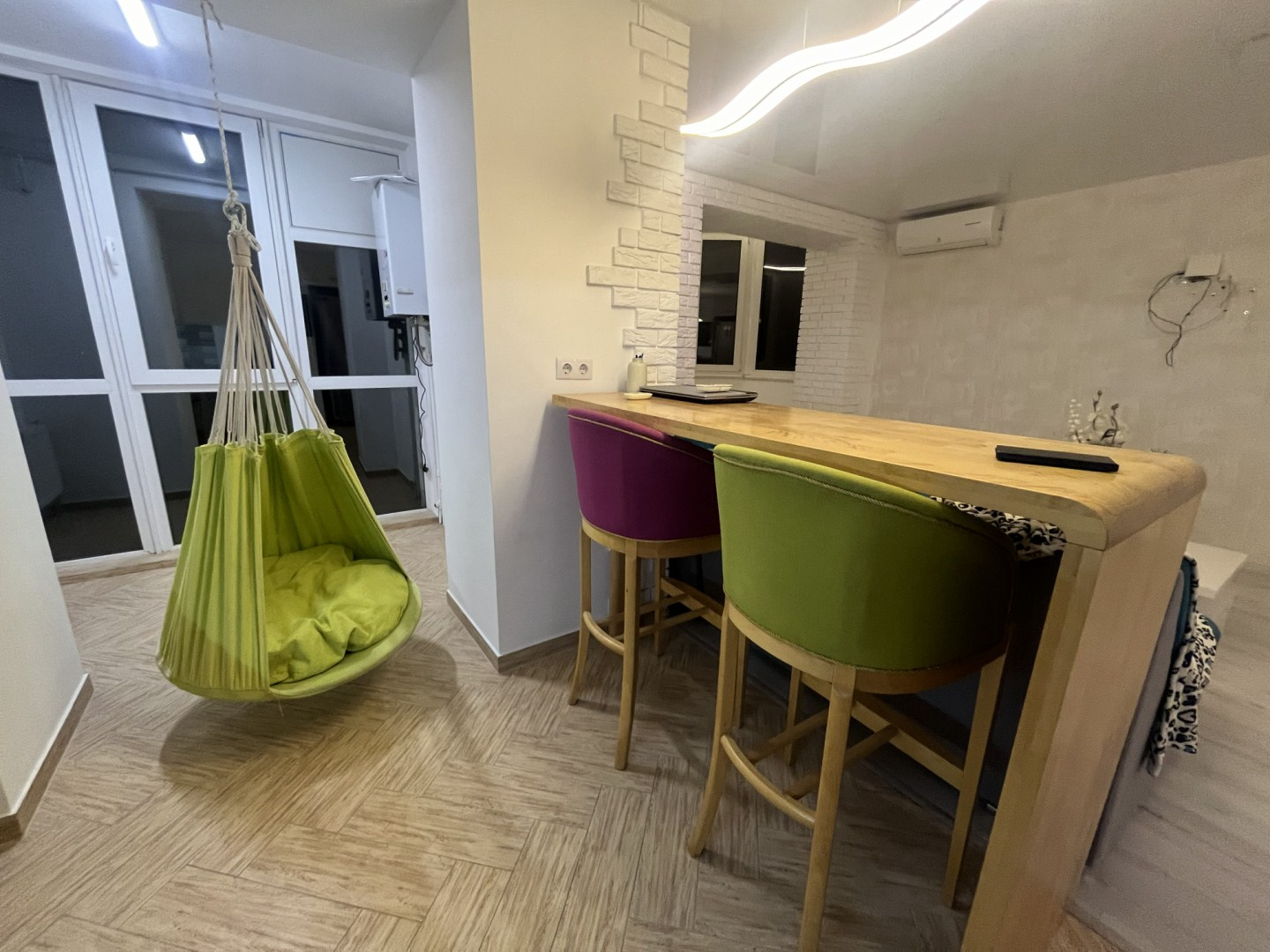 Ідеальна інвестиція - 2 на квартира з автономним в районі Голлівуду. Фото - 25