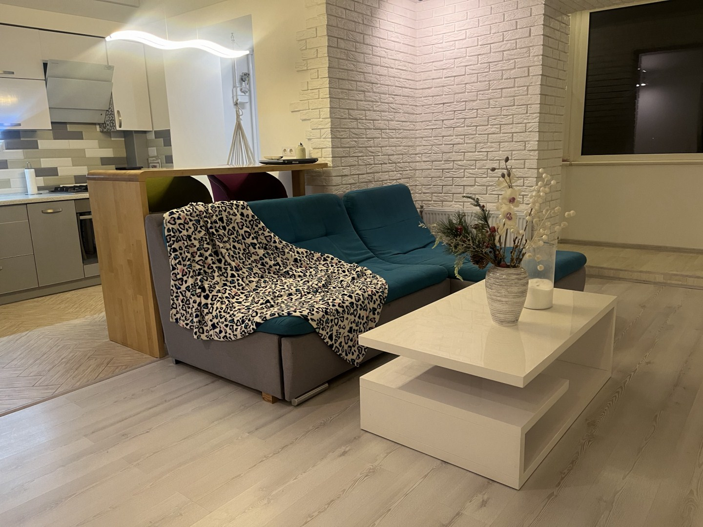 Ідеальна інвестиція - 2 на квартира з автономним в районі Голлівуду. Фото 1