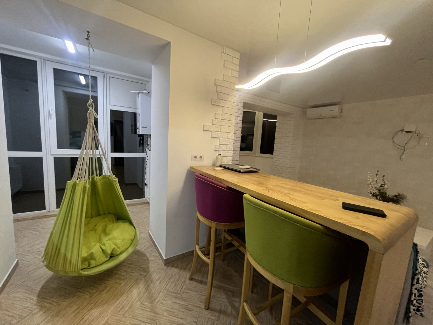 Ідеальна інвестиція - 2 на квартира з автономним в районі Голлівуду. Фото - 26