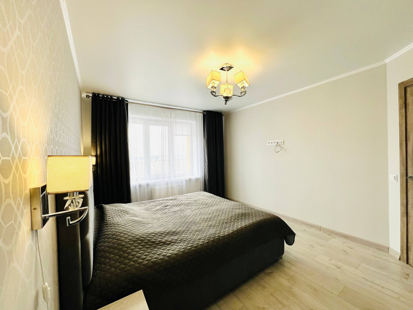 Двокімнатна квартира меблі та техніка 63 м2 ЖК Північний HN. Фото - 9