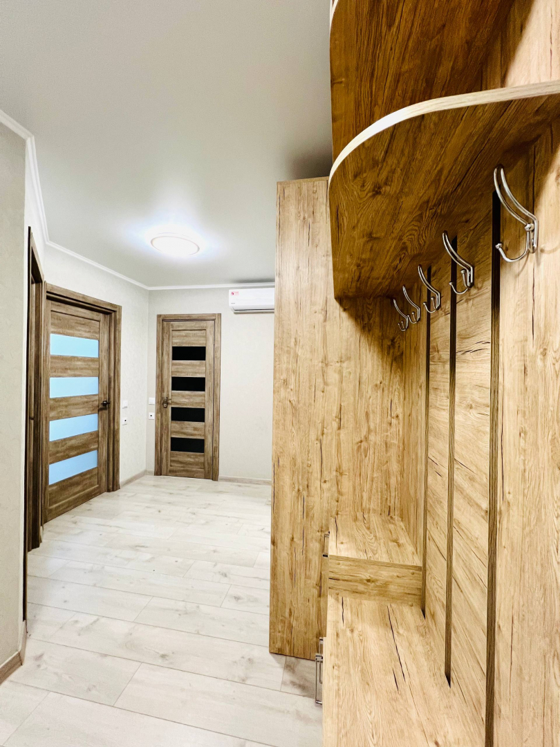 Двокімнатна квартира меблі та техніка 63 м2 ЖК Північний HN. Фото - 15