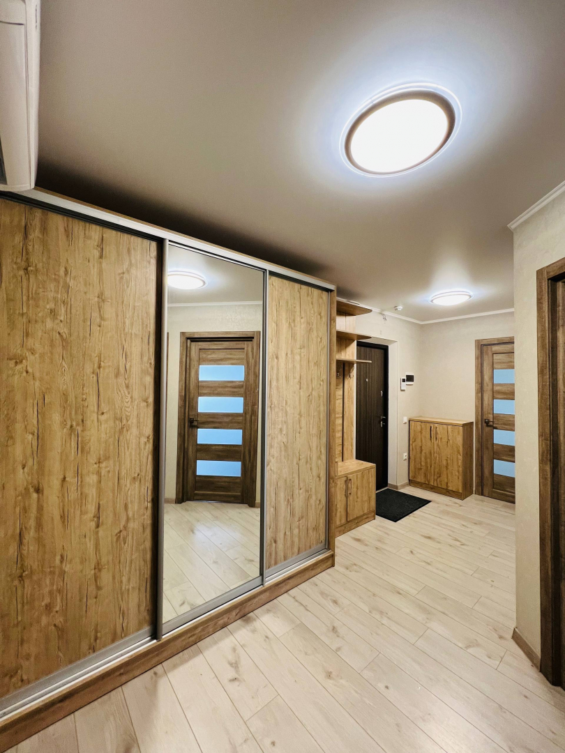 Двокімнатна квартира меблі та техніка 63 м2 ЖК Північний HN. Фото - 14