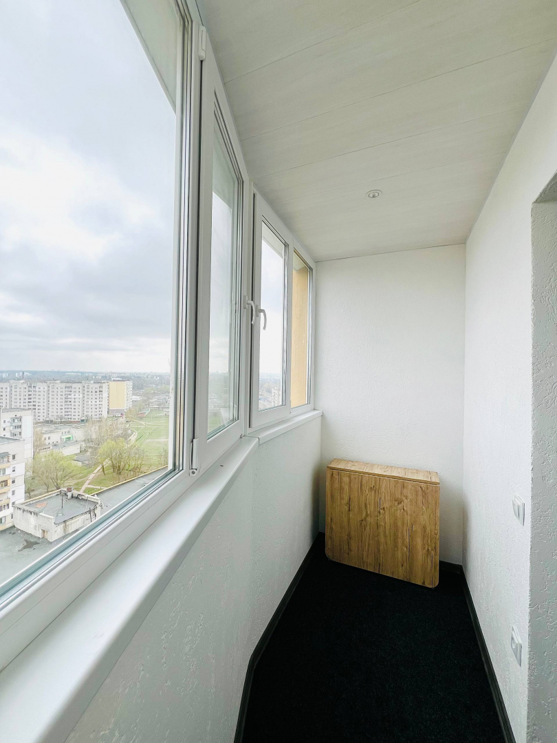 Двокімнатна квартира меблі та техніка 63 м2 ЖК Північний HN. Фото - 17