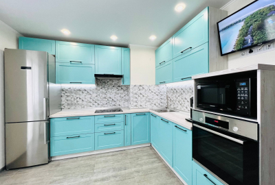 Двокімнатна квартира меблі та техніка 63 м2 ЖК Північний HN