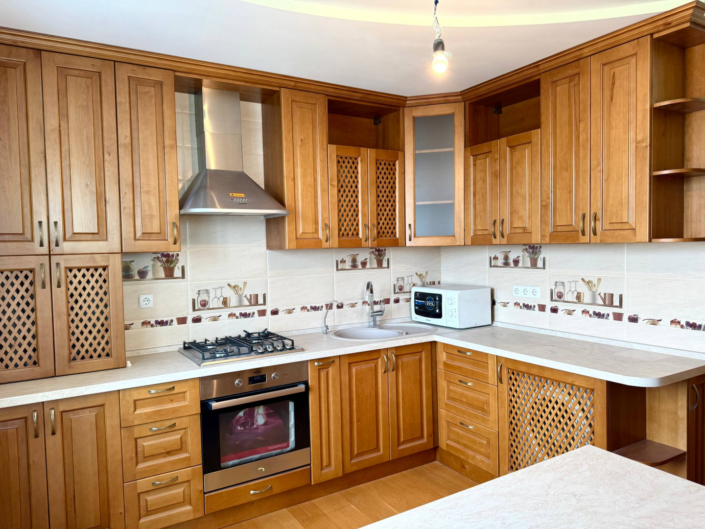 2-на квартира з меблями та технікою Центр Автономне Опалення 62 м2. Фото 1