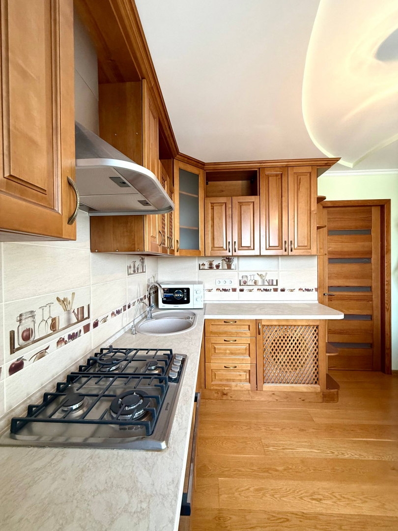 2-на квартира з меблями та технікою Центр Автономне Опалення 62 м2. Фото - 2