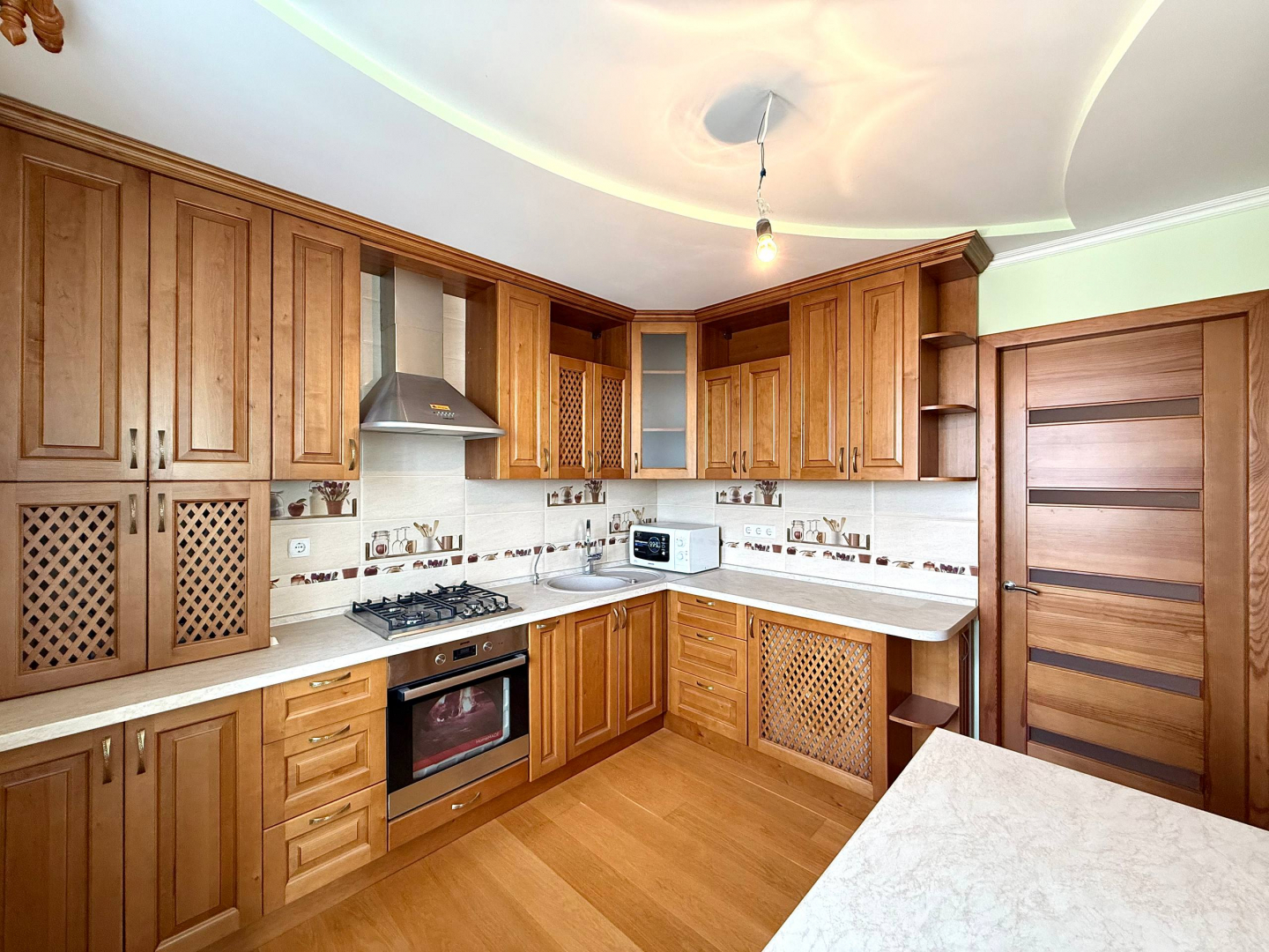 2-на квартира з меблями та технікою Центр Автономне Опалення 62 м2. Фото - 1