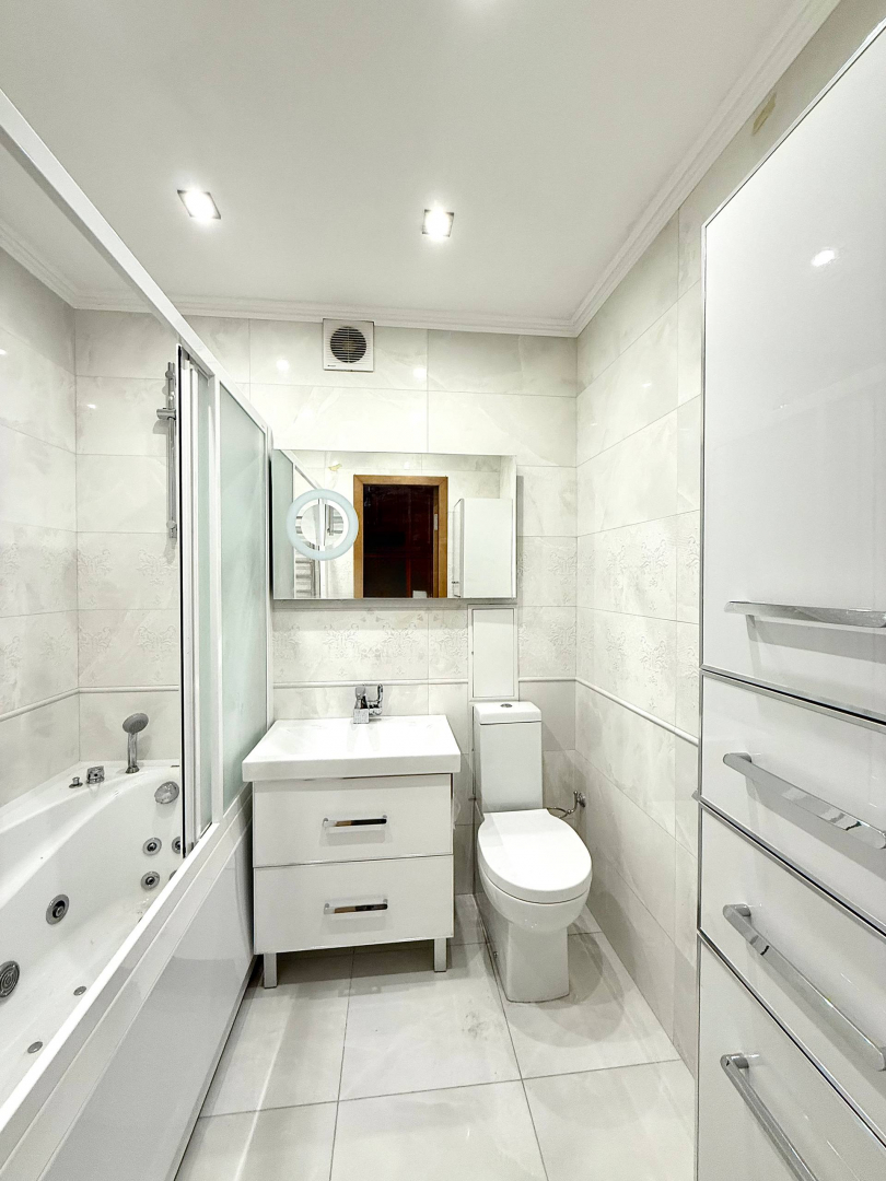 2-на квартира з меблями та технікою Центр Автономне Опалення 62 м2. Фото - 12