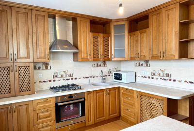 2-на квартира з меблями та технікою Центр Автономне Опалення 62 м2