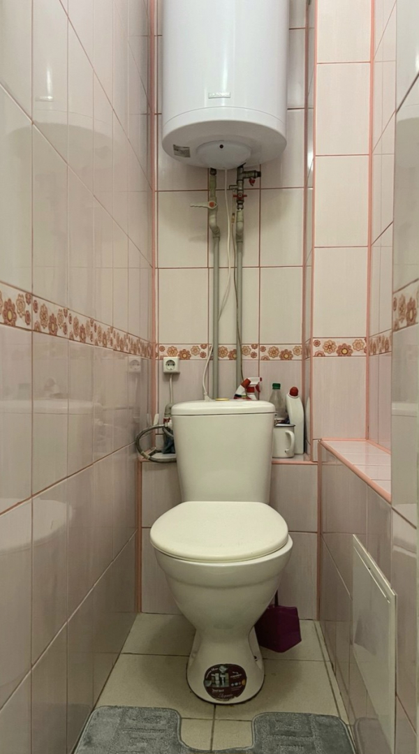 Затишна та простора 1-кімнатна квартира. Фото - 3