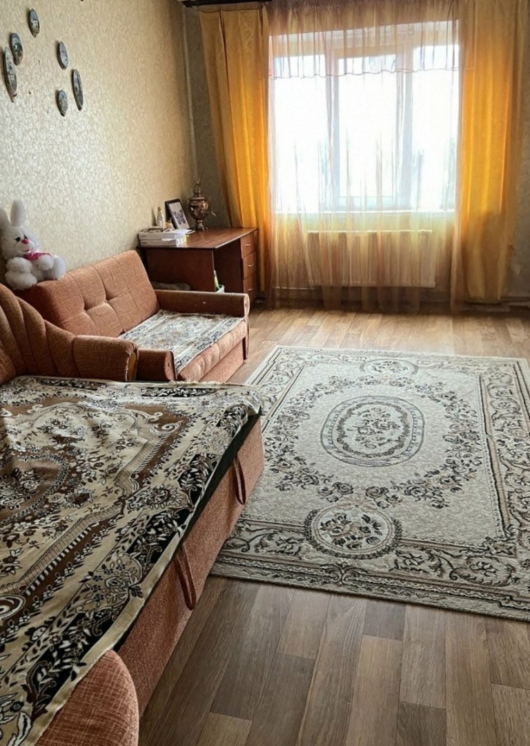 Затишна та простора 1-кімнатна квартира. Фото - 4