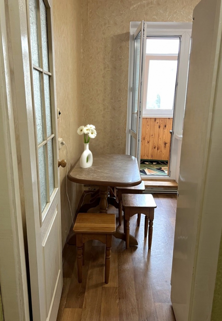 Затишна та простора 1-кімнатна квартира. Фото - 6