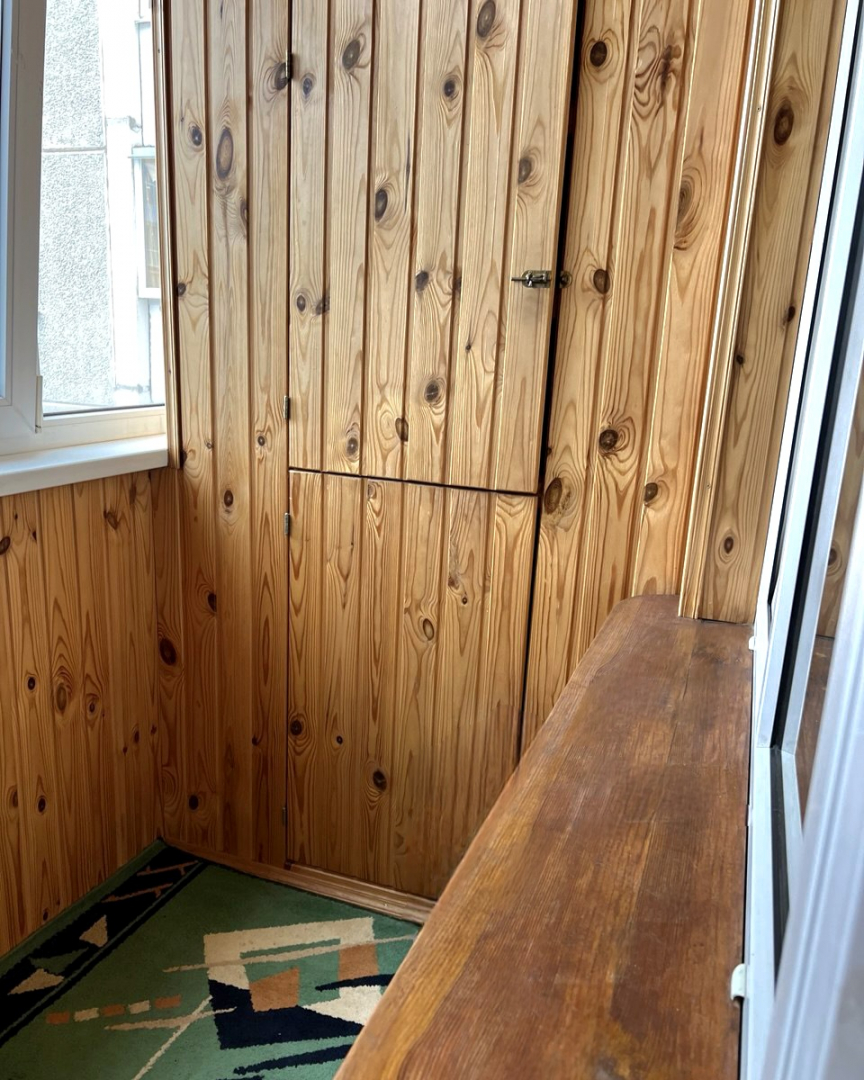 Затишна та простора 1-кімнатна квартира. Фото - 5