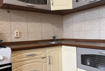 Затишна та простора 1-кімнатна квартира