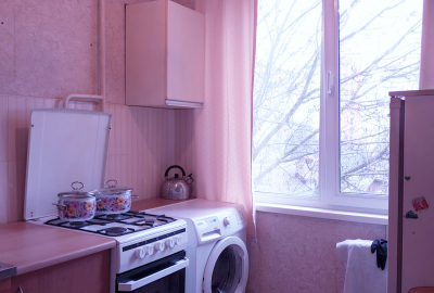 1-кімнатна квартира по вул. Освіти готова до проживання. СЕРТИФІКАТ.