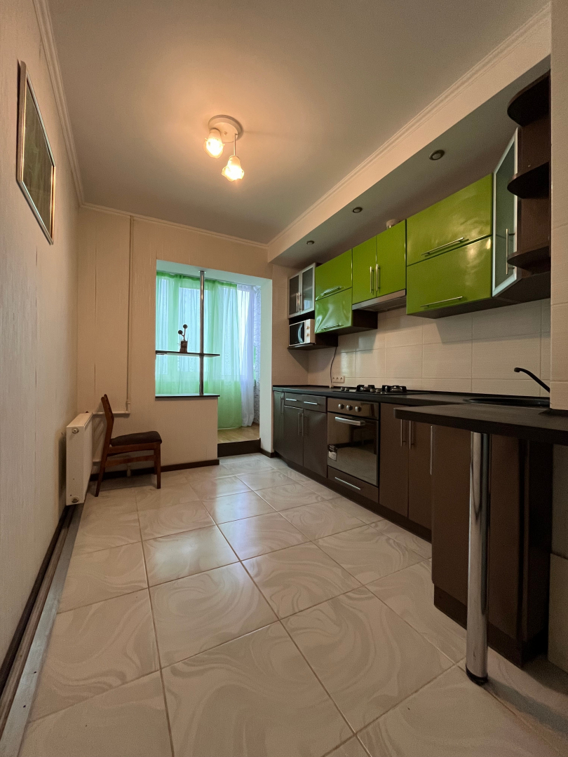 Продається 3-кімнатна квартира з якісним ремонтом 68м2, Градецький. Фото - 1