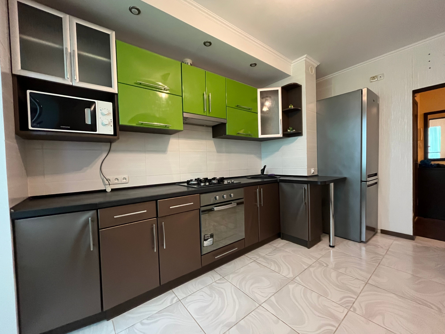 Продається 3-кімнатна квартира з якісним ремонтом 68м2, Градецький. Фото 1