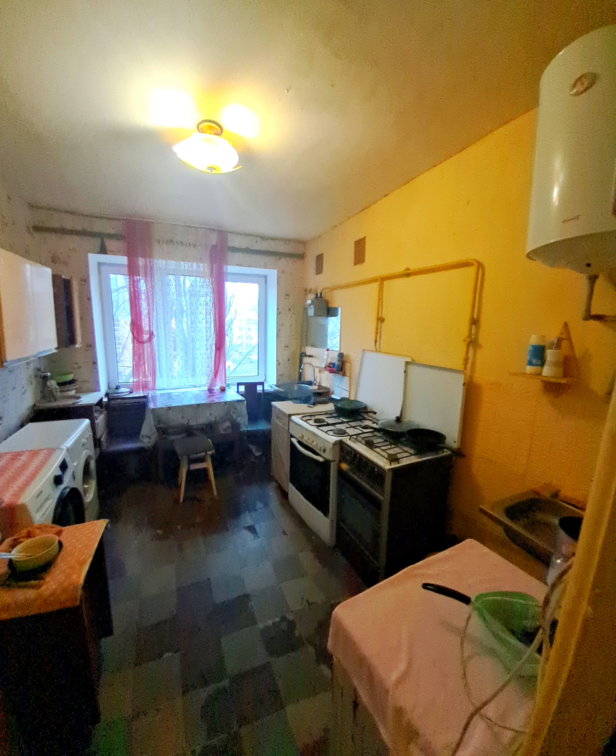 Продам кімнату в гуртожитку сімейного типу, вул Текстильщиків 8. Фото - 2