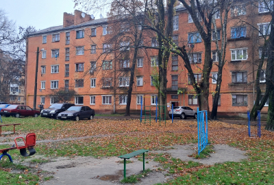 Продам кімнату в гуртожитку сімейного типу, вул Текстильщиків 8