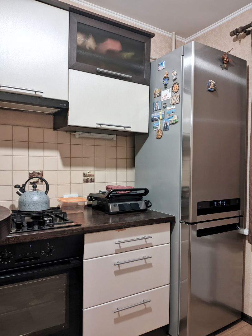 1-кімнатна квартира з ремонтом, меблями, технікою — готова до проживання. Фото - 7