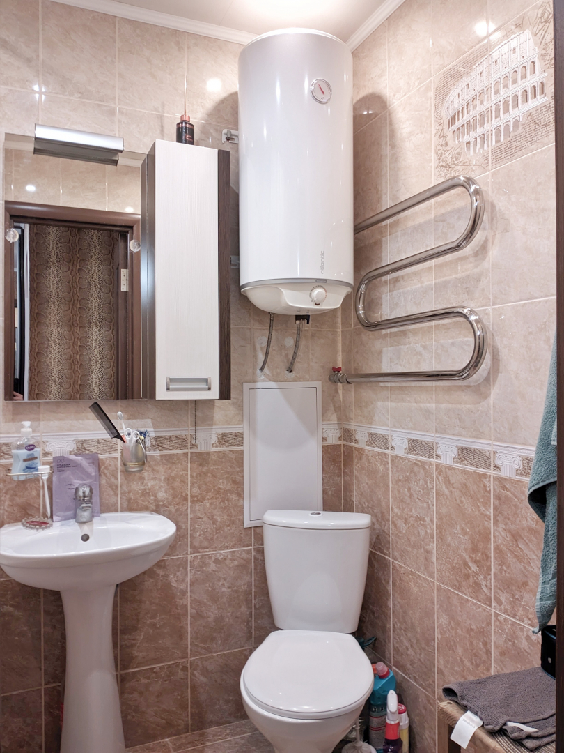 1-кімнатна квартира з ремонтом, меблями, технікою — готова до проживання. Фото - 8