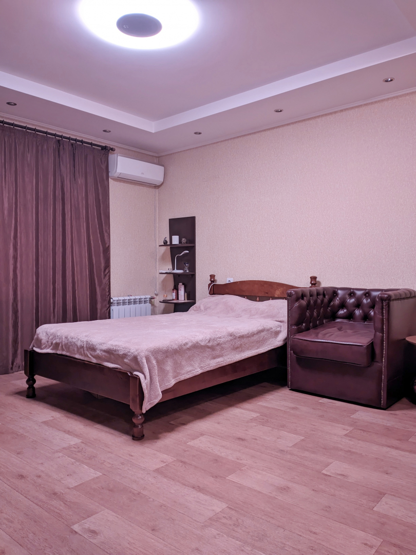 1-кімнатна квартира з ремонтом, меблями, технікою — готова до проживання. Фото 1