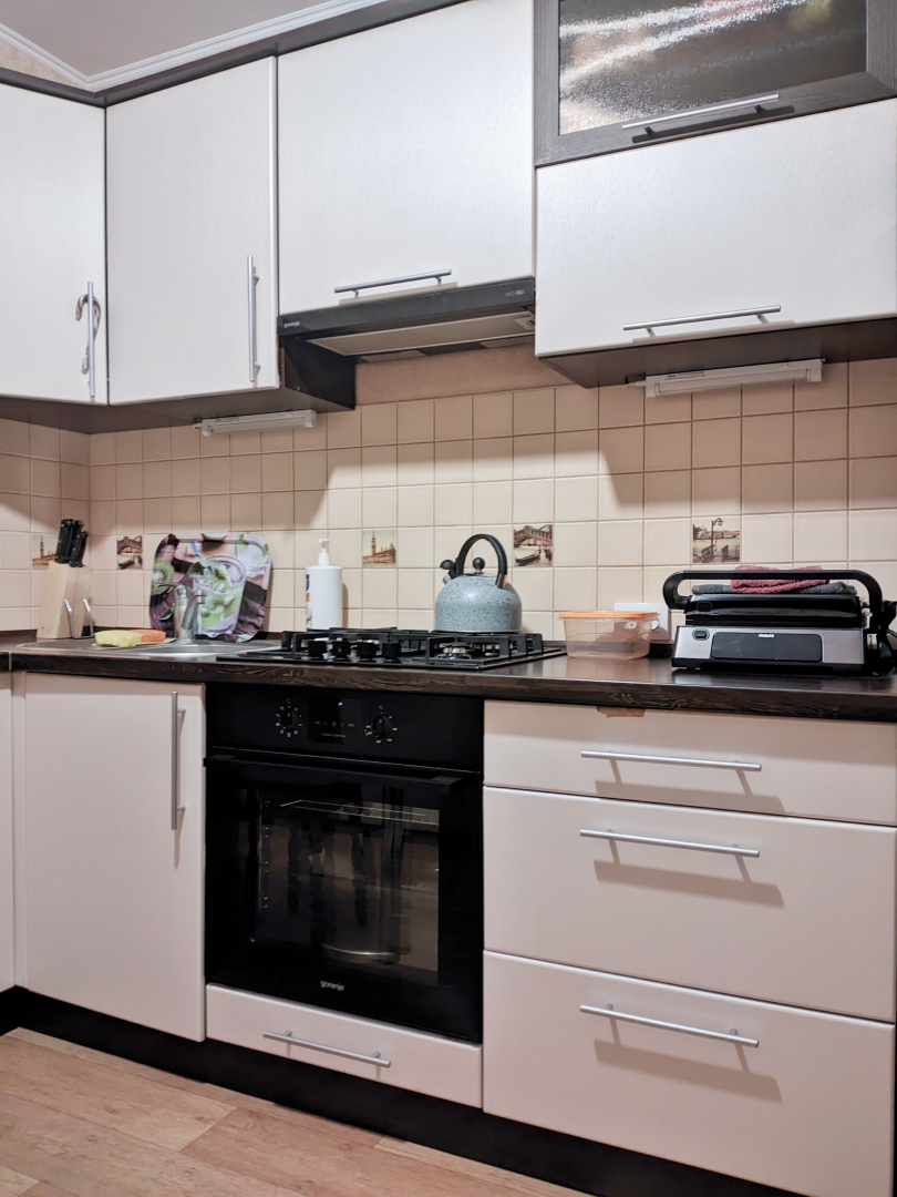 1-кімнатна квартира з ремонтом, меблями, технікою — готова до проживання. Фото - 6