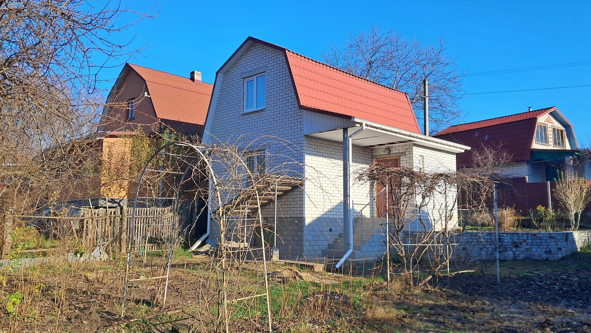 Продам теплий та затишний 2 поверховий будинок в межах міста. Фото 1