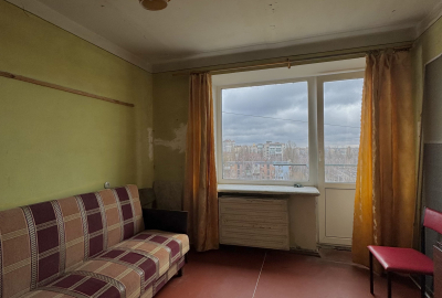 Компактна однокімнатна квартира по супер ціні, вул. Освіти