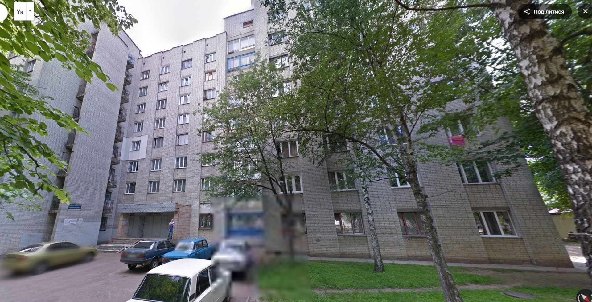 Кімната 13 м² у гуртожитку Район Hollywood Чернігів. Фото 1