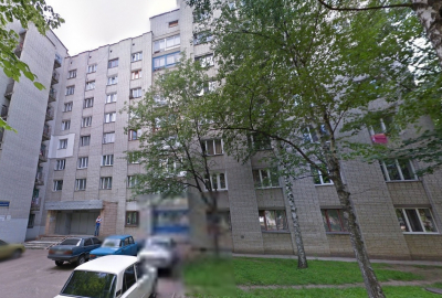 Кімната 13 м² у гуртожитку Район Hollywood Чернігів