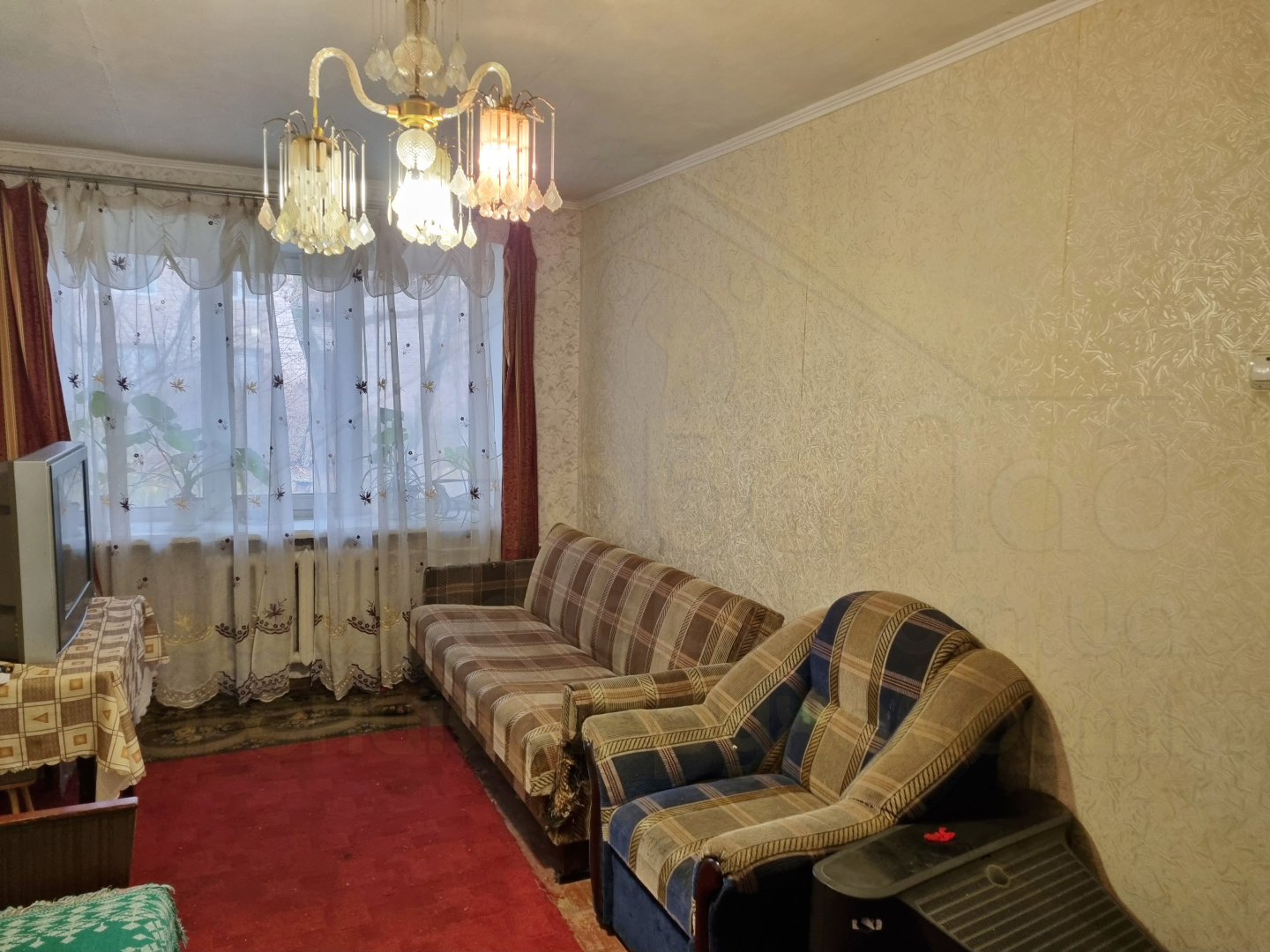 2 кімнатна квартира 42м2 в районі ДК Хіміки. Фото 1