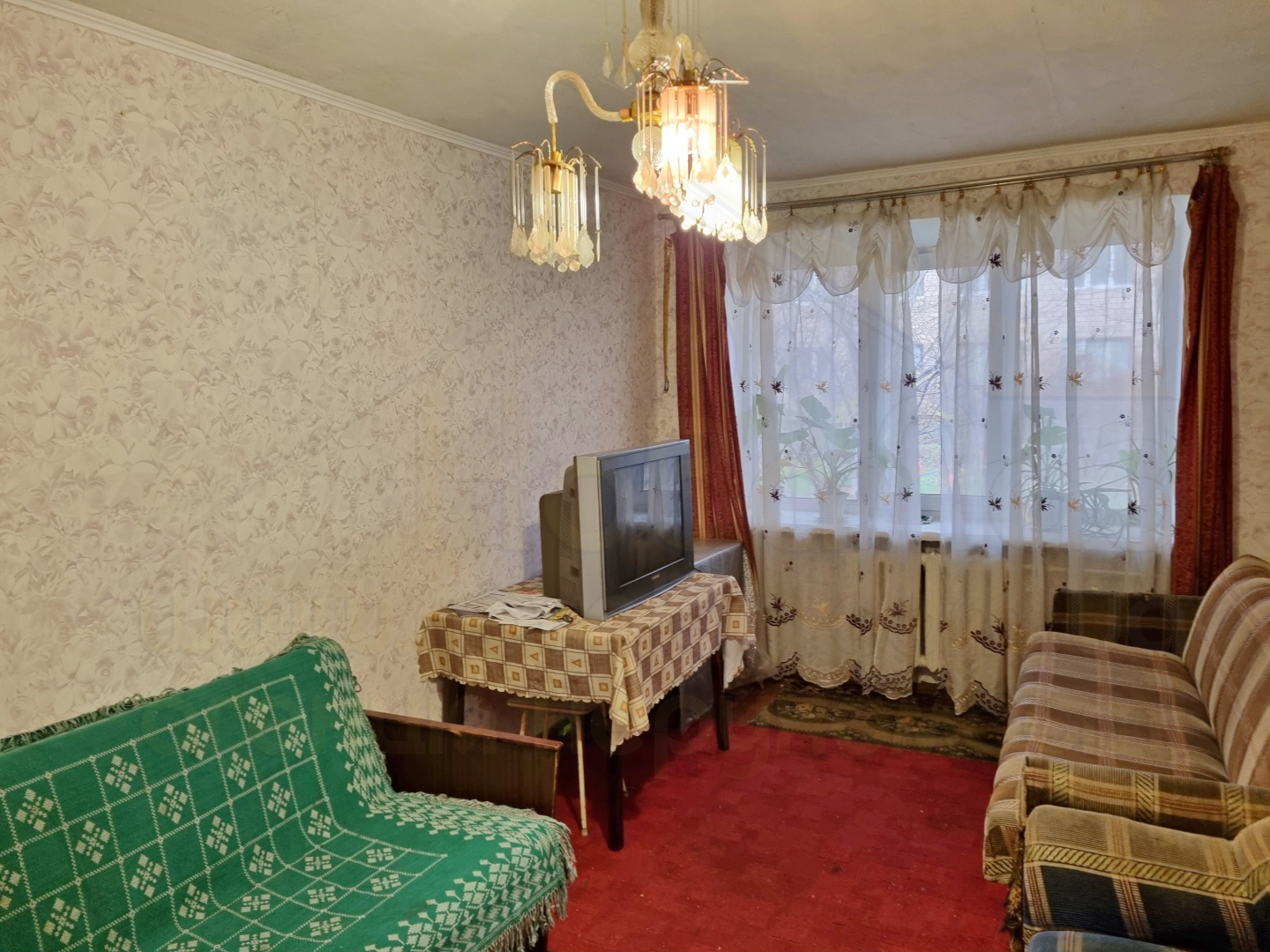 2 кімнатна квартира 42м2 в районі ДК Хіміки. Фото - 1